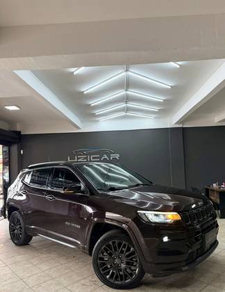 JEEP COMPASS 1.3 T270 TURBO FLEX S AT6